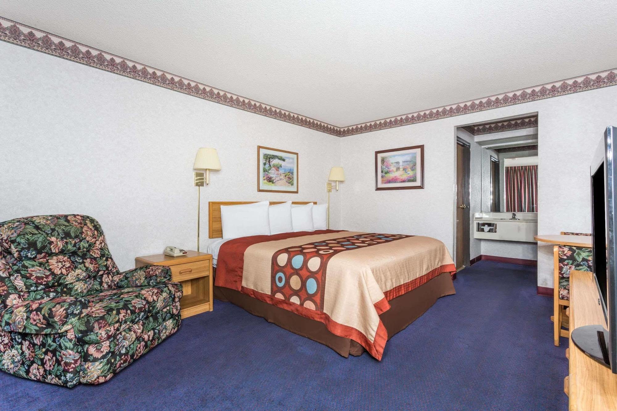 Days Inn By Wyndham Phoenix West Экстерьер фото